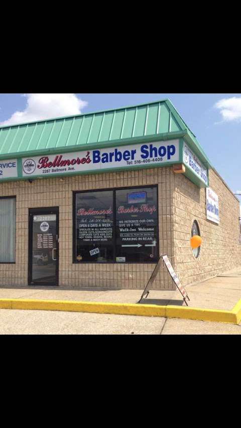 Jobs in Bellmores Barbershop - reviews